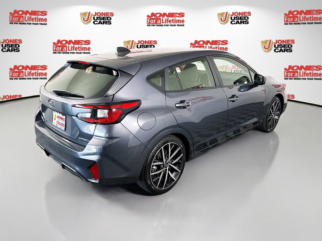 Used 2024 Subaru Impreza 2.0i Sport w/ Popular Package #2 AWD/4WD image 14