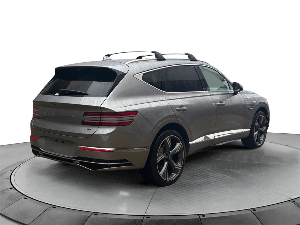 New 2025 Genesis GV80 3.5T Prestige image 5
