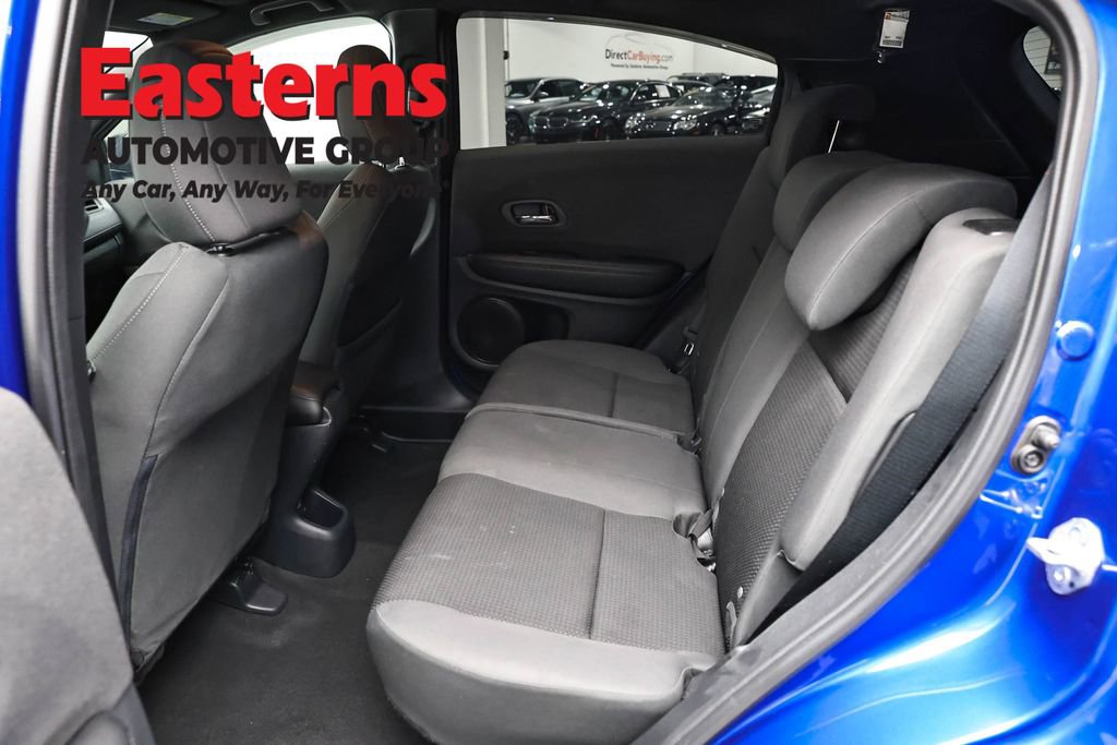 Used 2022 Honda HR-V Sport image 19