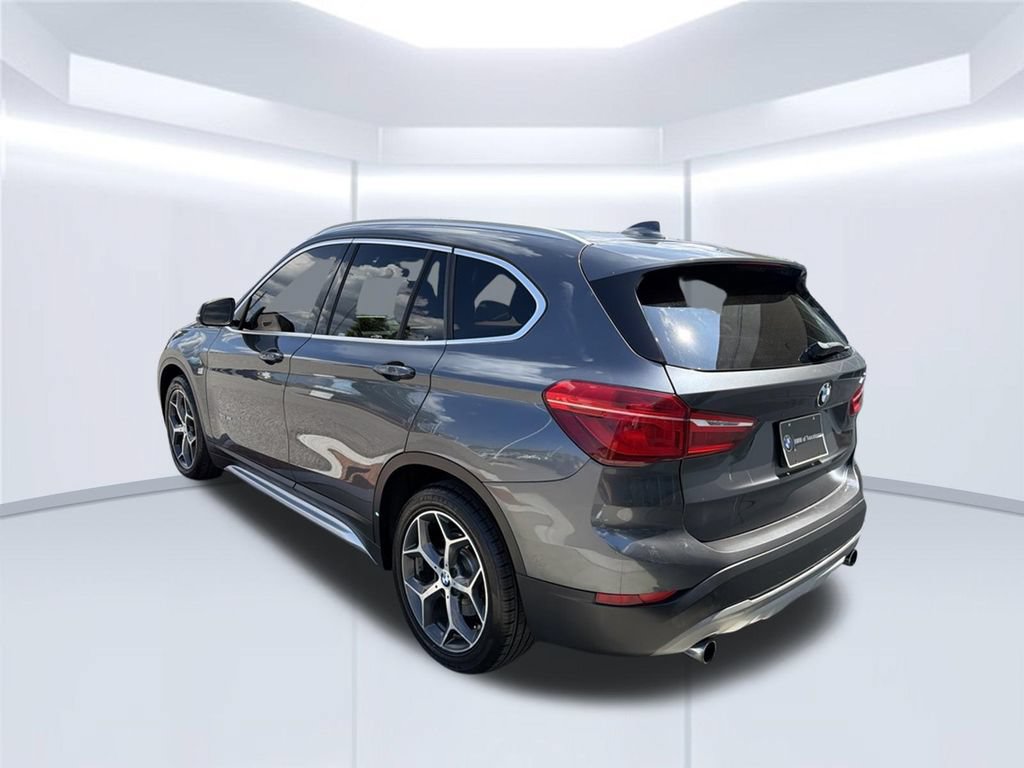 Used 2016 BMW X1 xDrive28i AWD/4WD image 5
