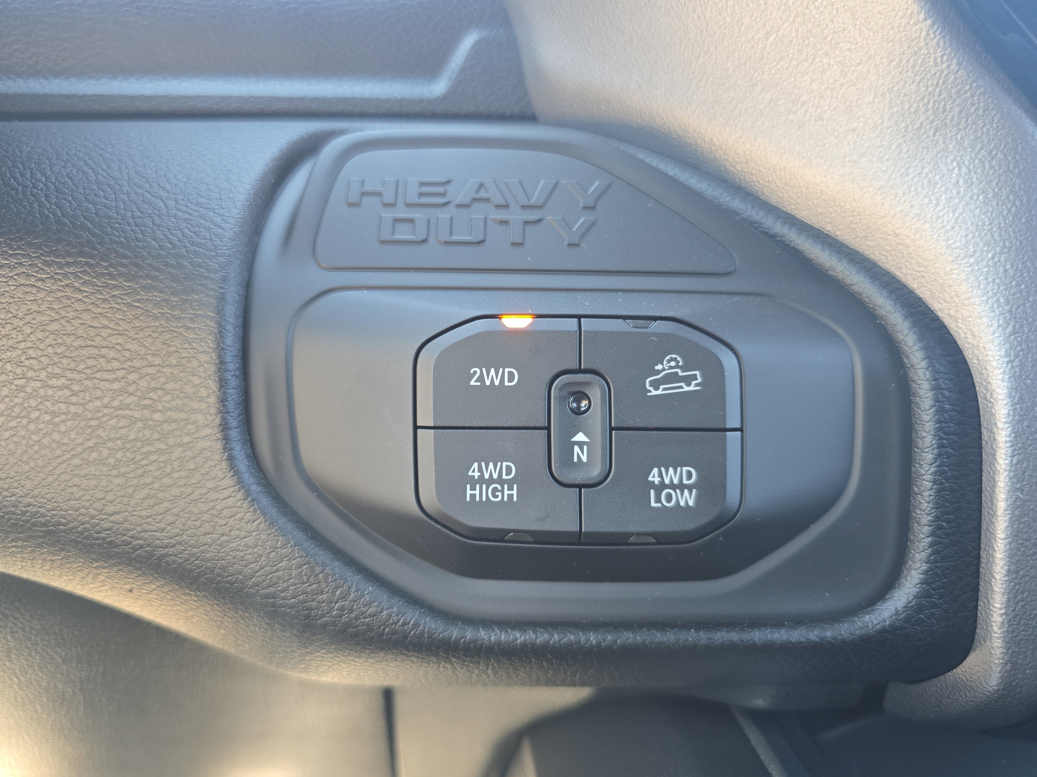 New 2026 RAM 2500 Big Horn image 24