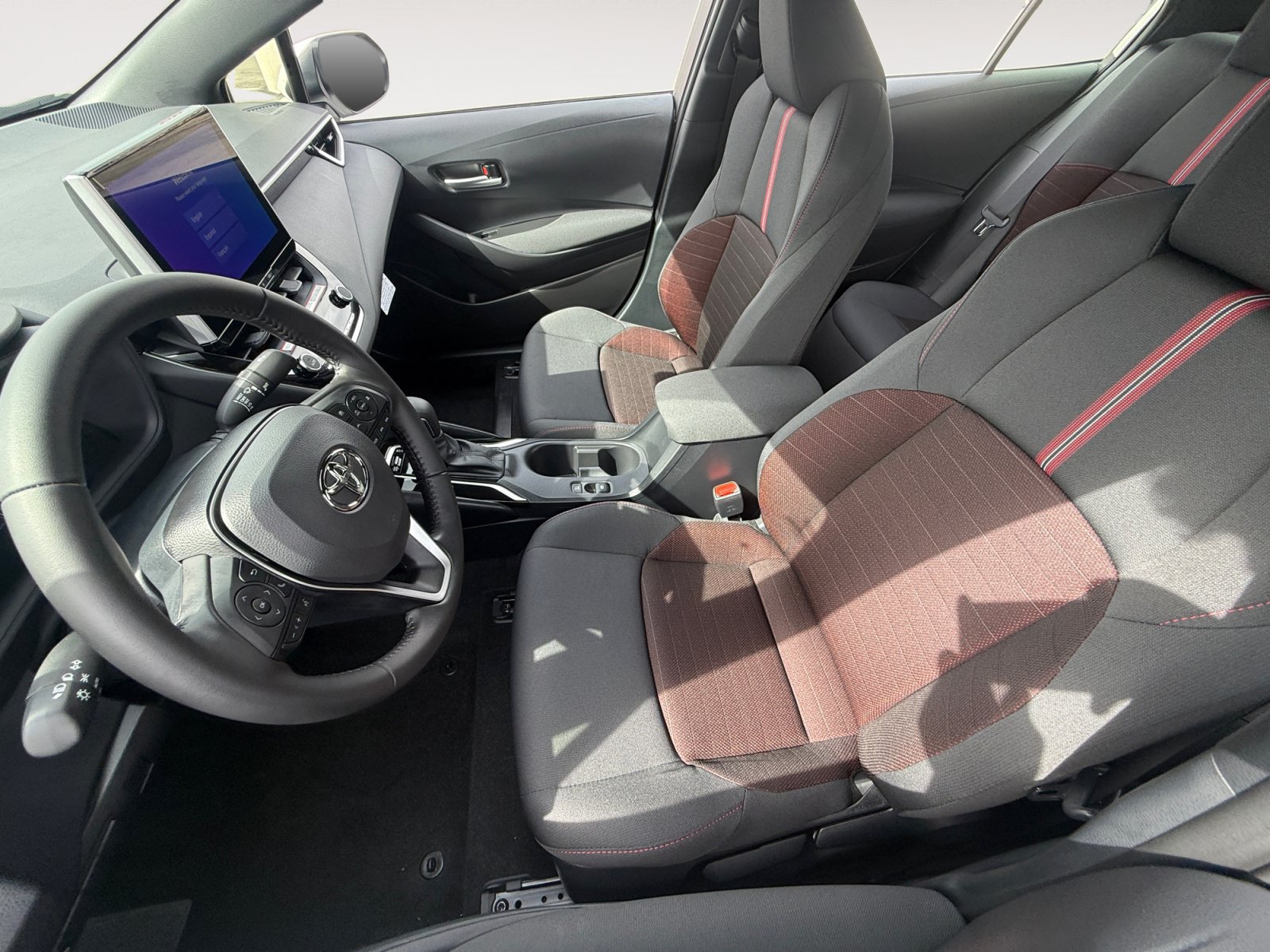 New 2027 Toyota Corolla SE w/ SE Package FWD image 9