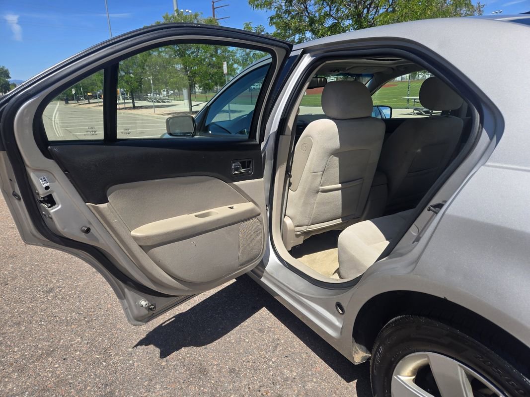 Used 2008 Ford Fusion SE AWD/4WD image 13