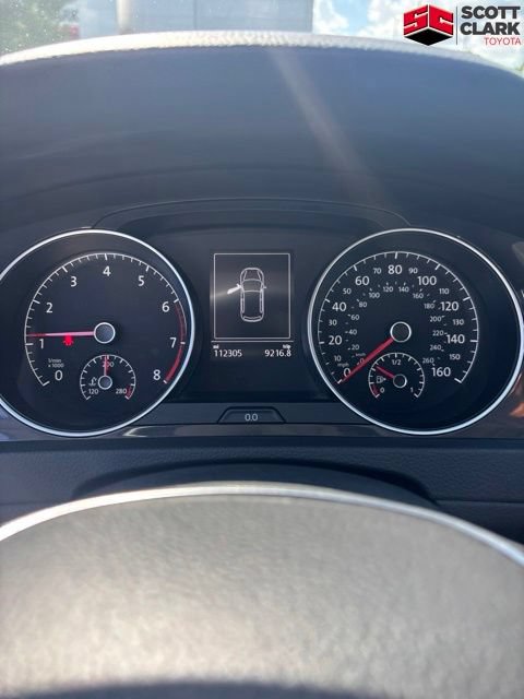 Used 2021 Volkswagen Golf 4-Door