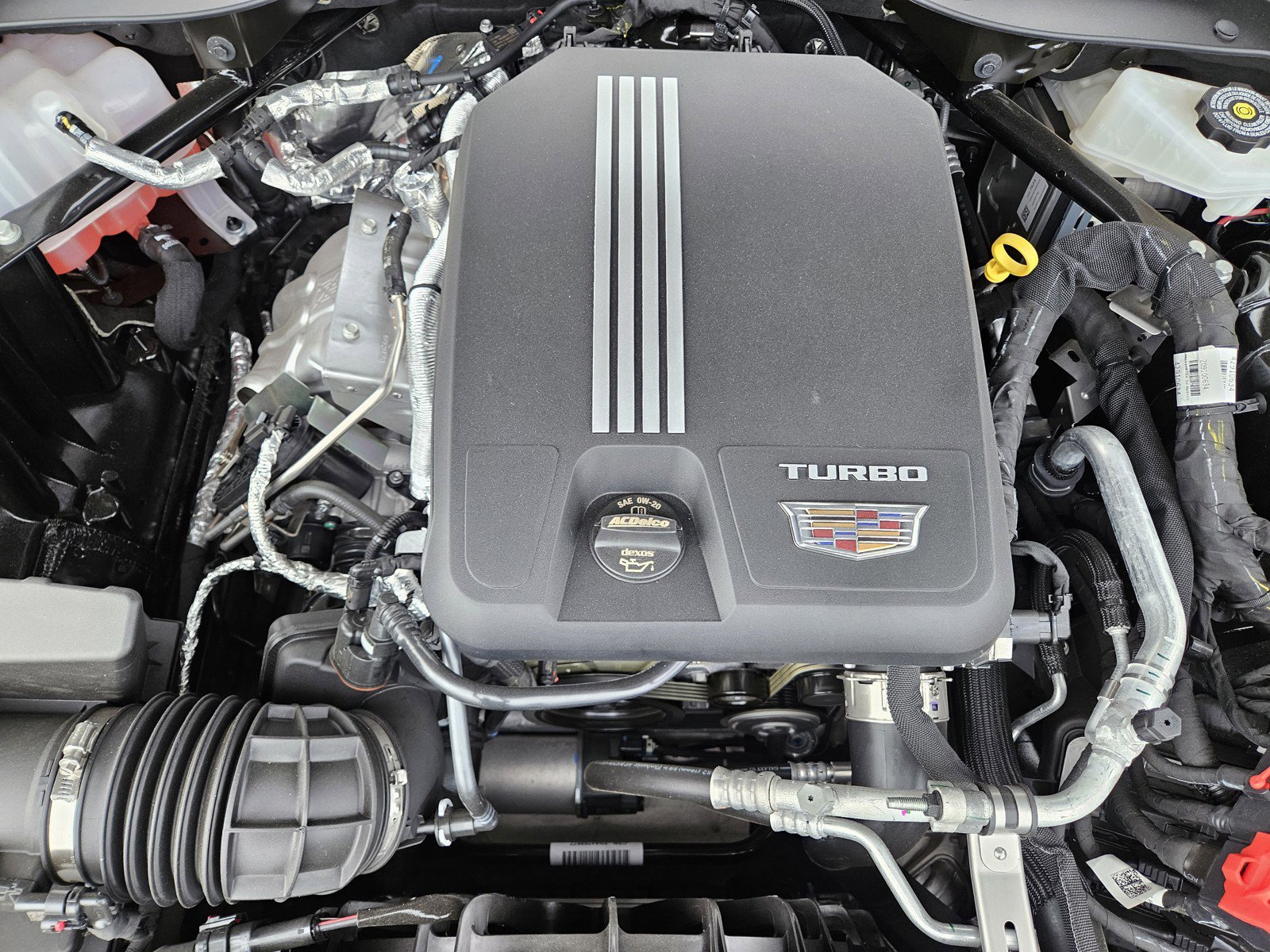 New 2026 Cadillac CT5 Premium Luxury RWD image 21