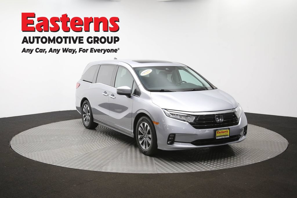 Used 2023 Honda Odyssey EX-L image 48