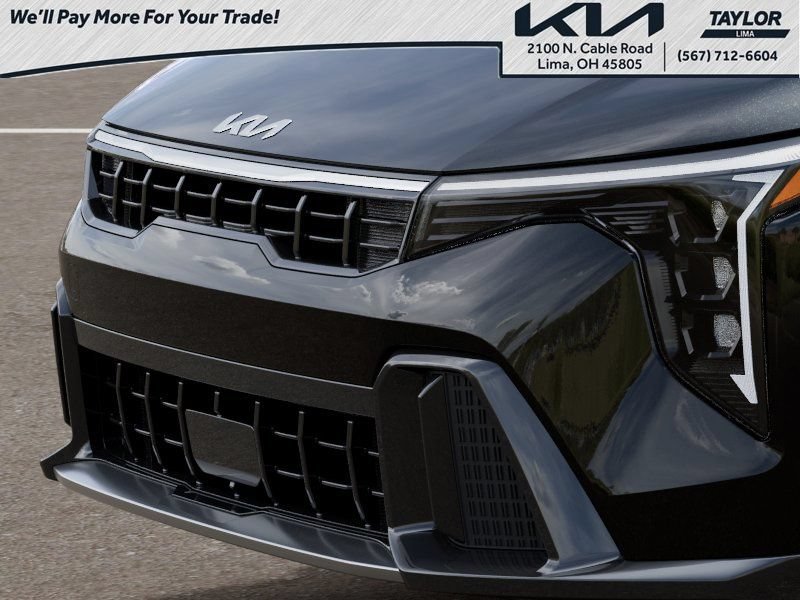 New 2026 Kia K4 GT-Line FWD image 12