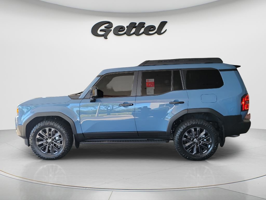 New 2026 Toyota Land Cruiser image 7