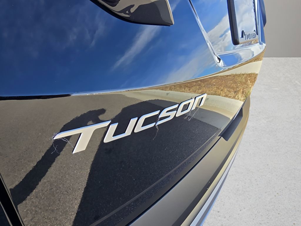 New 2026 Hyundai Tucson Limited image 10
