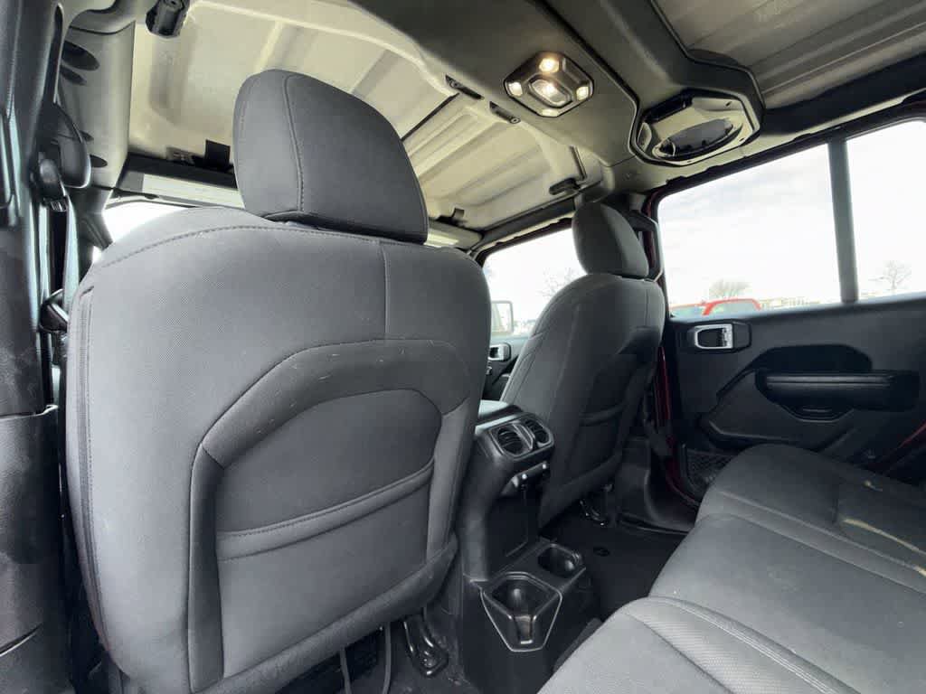 Used 2022 Jeep Gladiator Sport image 13