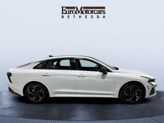 Used 2025 Kia K5 GT-Line w/ GT-Line Premium Package AWD/4WD image 6
