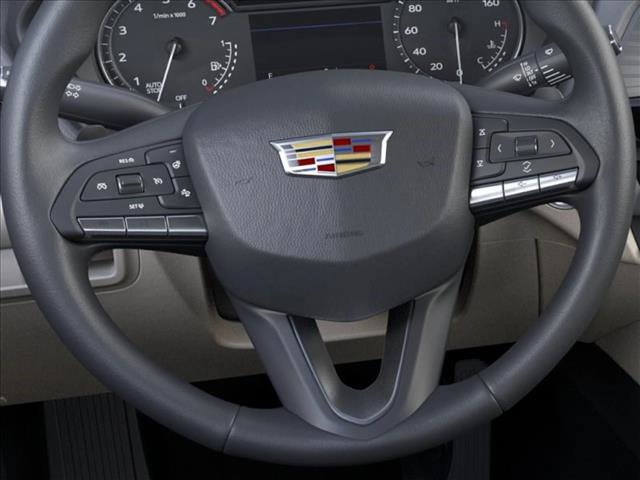 New 2026 Cadillac CT4 Luxury RWD image 19