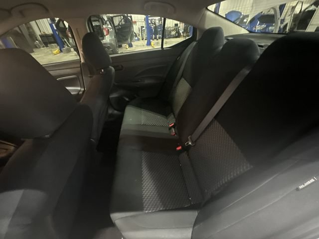 Used 2024 Nissan Versa S w/ S Plus Package FWD image 31