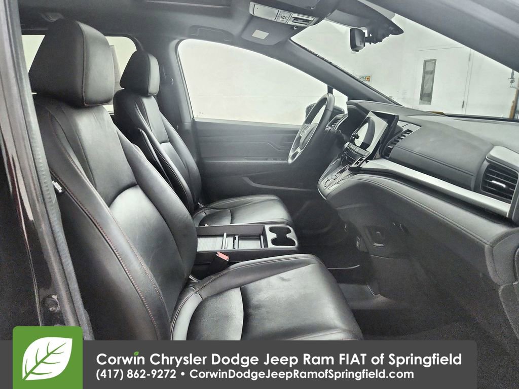 Used 2024 Honda Odyssey Sport image 34