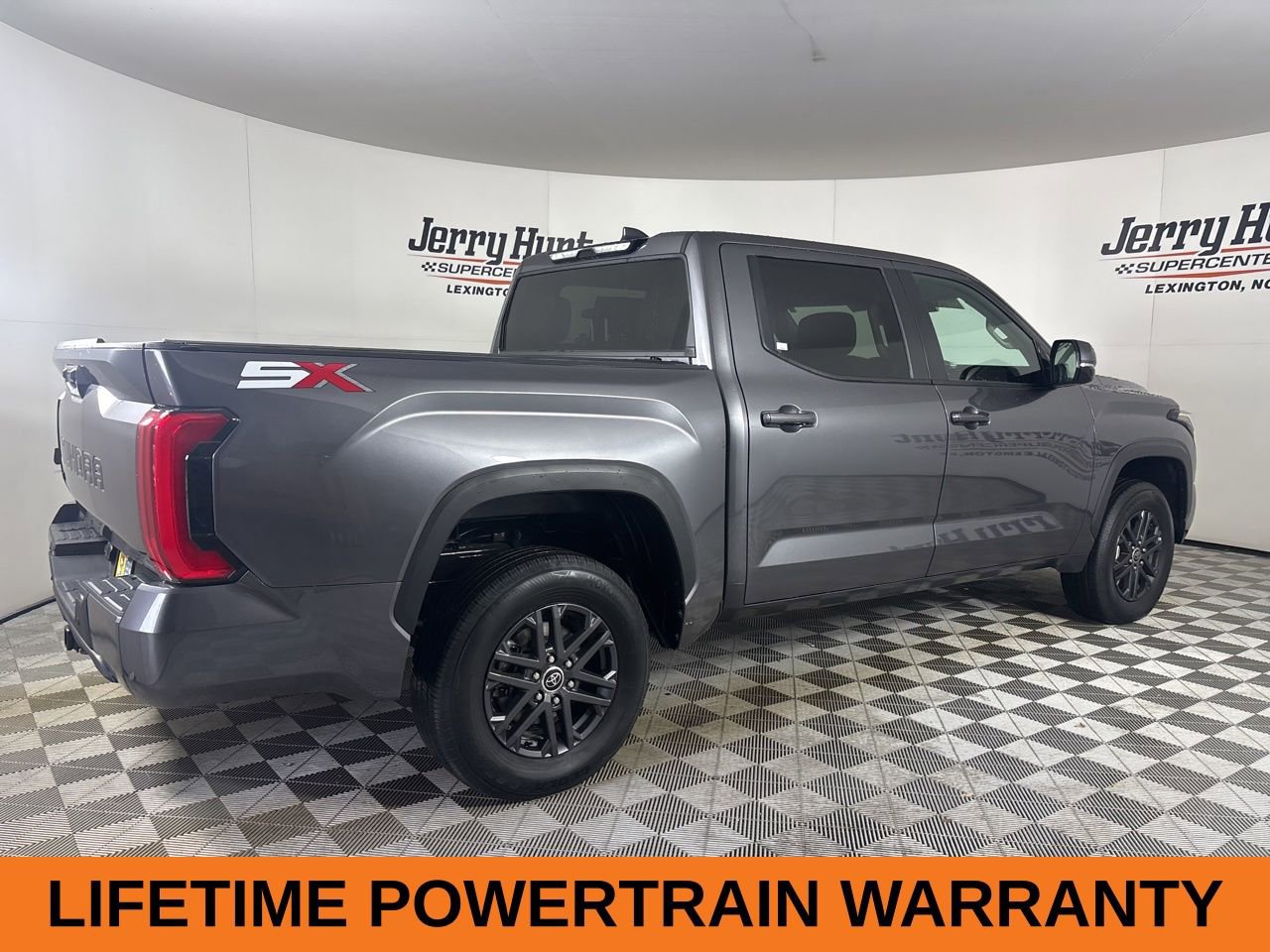 Used 2024 Toyota Tundra SR5 w/ SR5 Convenience Package AWD/4WD image 5
