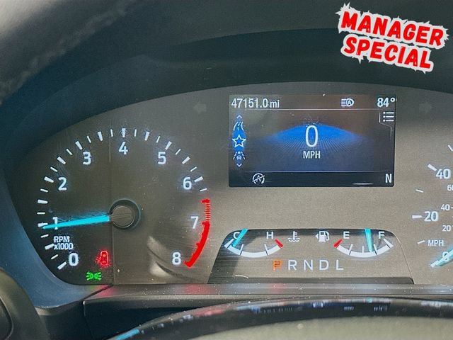 Used 2021 Ford Escape SEL FWD image 14