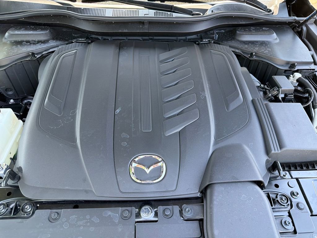 Used 2024 MAZDA CX-90 3.3 Turbo w/ Select Package image 15