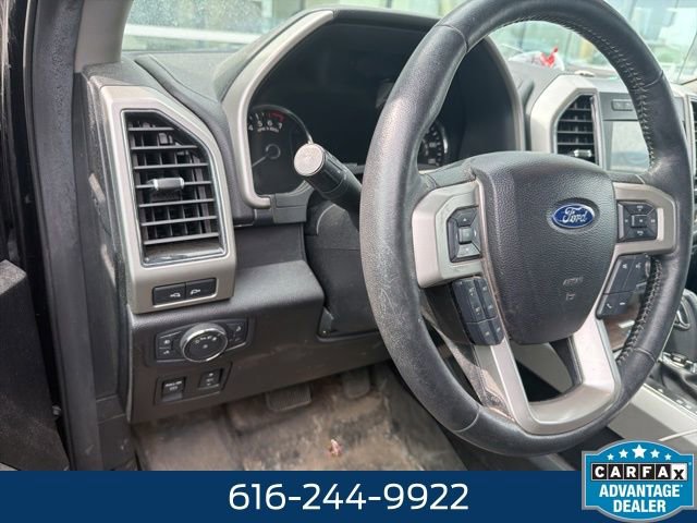 Used 2018 Ford F150 Lariat w/ Equipment Group 502A Luxury image 24