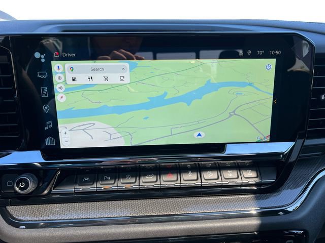 Used 2025 Chevrolet Silverado 1500 ZR2 w/ Technology Package AWD/4WD image 21