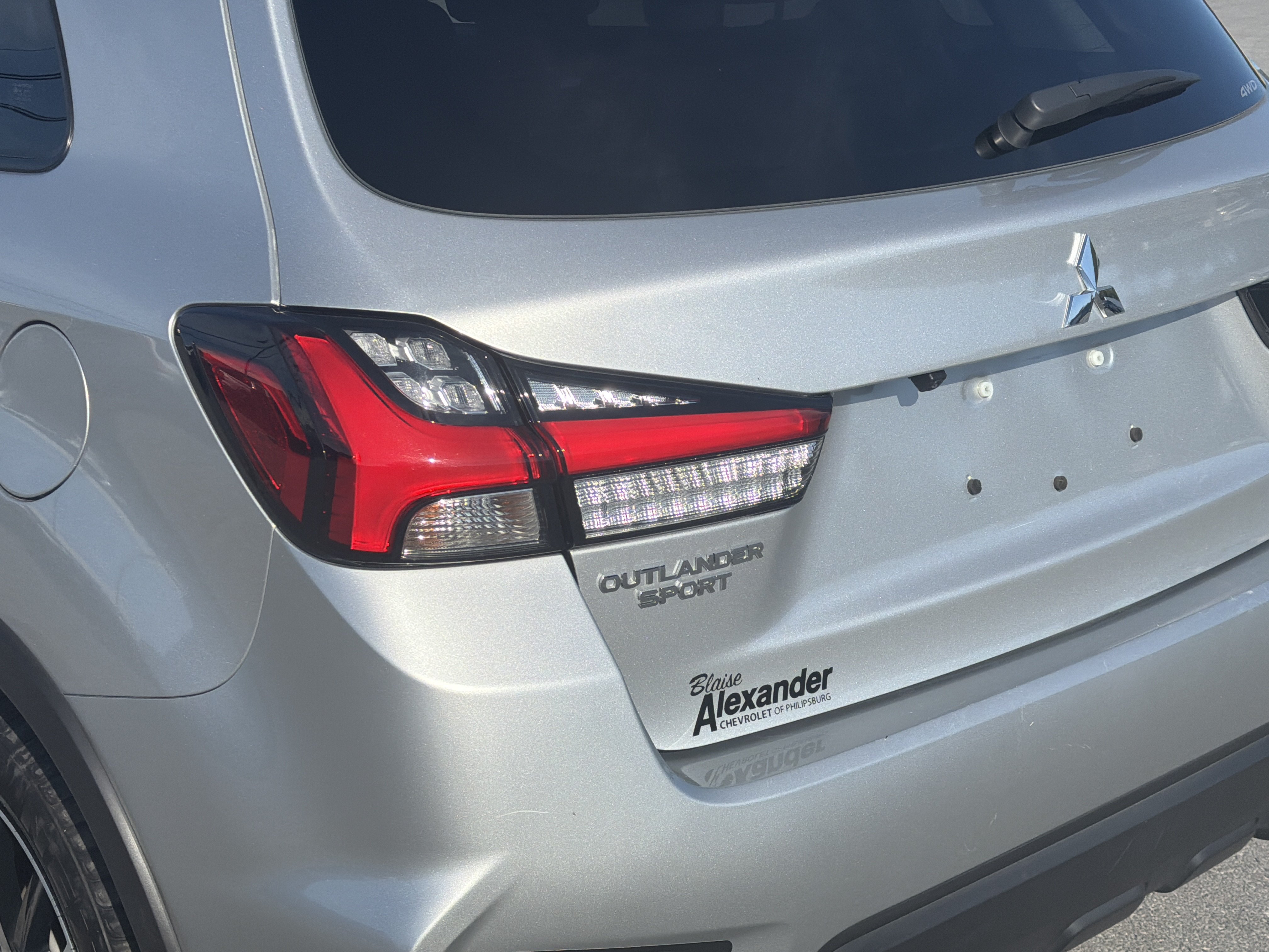 Used 2026 Mitsubishi Outlander Sport AWD image 15