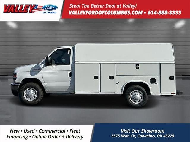 New 2026 Ford E-350 and Econoline 350 Super Duty w/ Power Equipment Group image 4