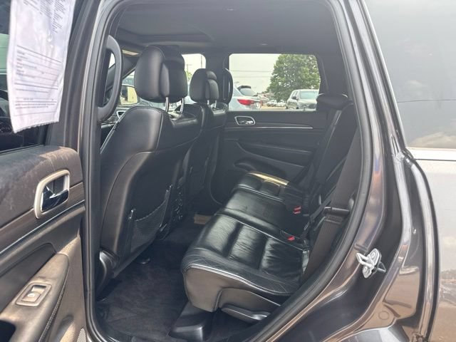 Used 2018 Jeep Grand Cherokee Limited AWD/4WD image 11