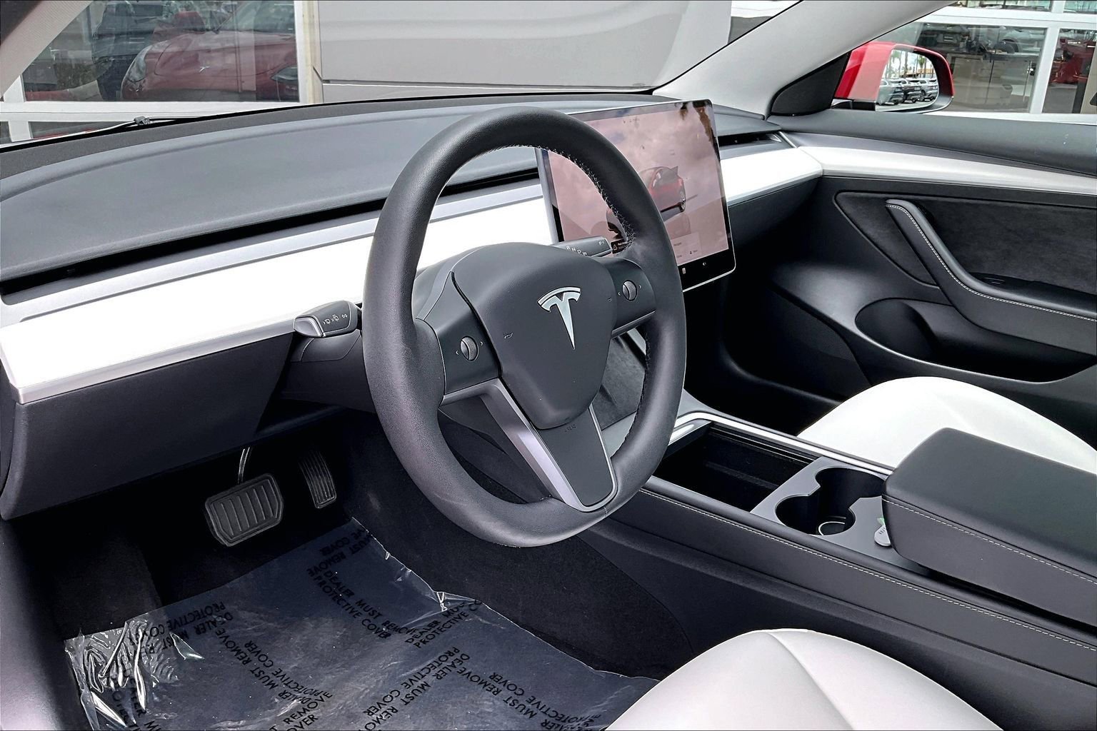 Used 2023 Tesla Model 3 Standard Range RWD image 12