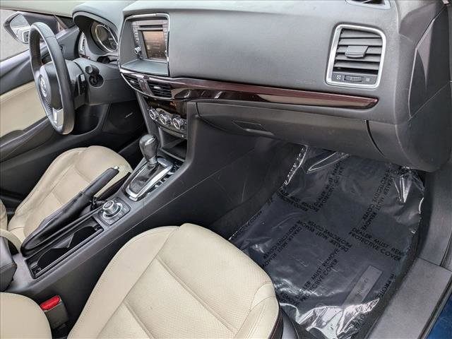 Used 2015 MAZDA MAZDA6 Grand Touring image 22