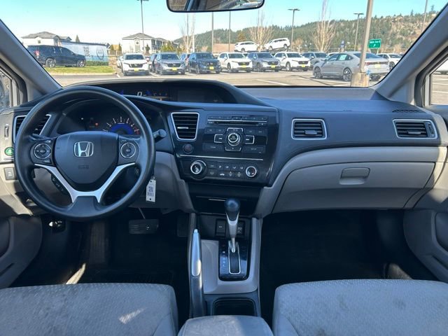 Used 2014 Honda Civic LX image 14