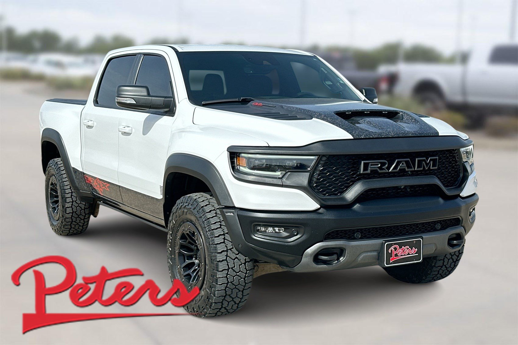 Used 2021 RAM 1500 TRX w/ TRX Level 2 Equipment Group AWD/4WD video 1