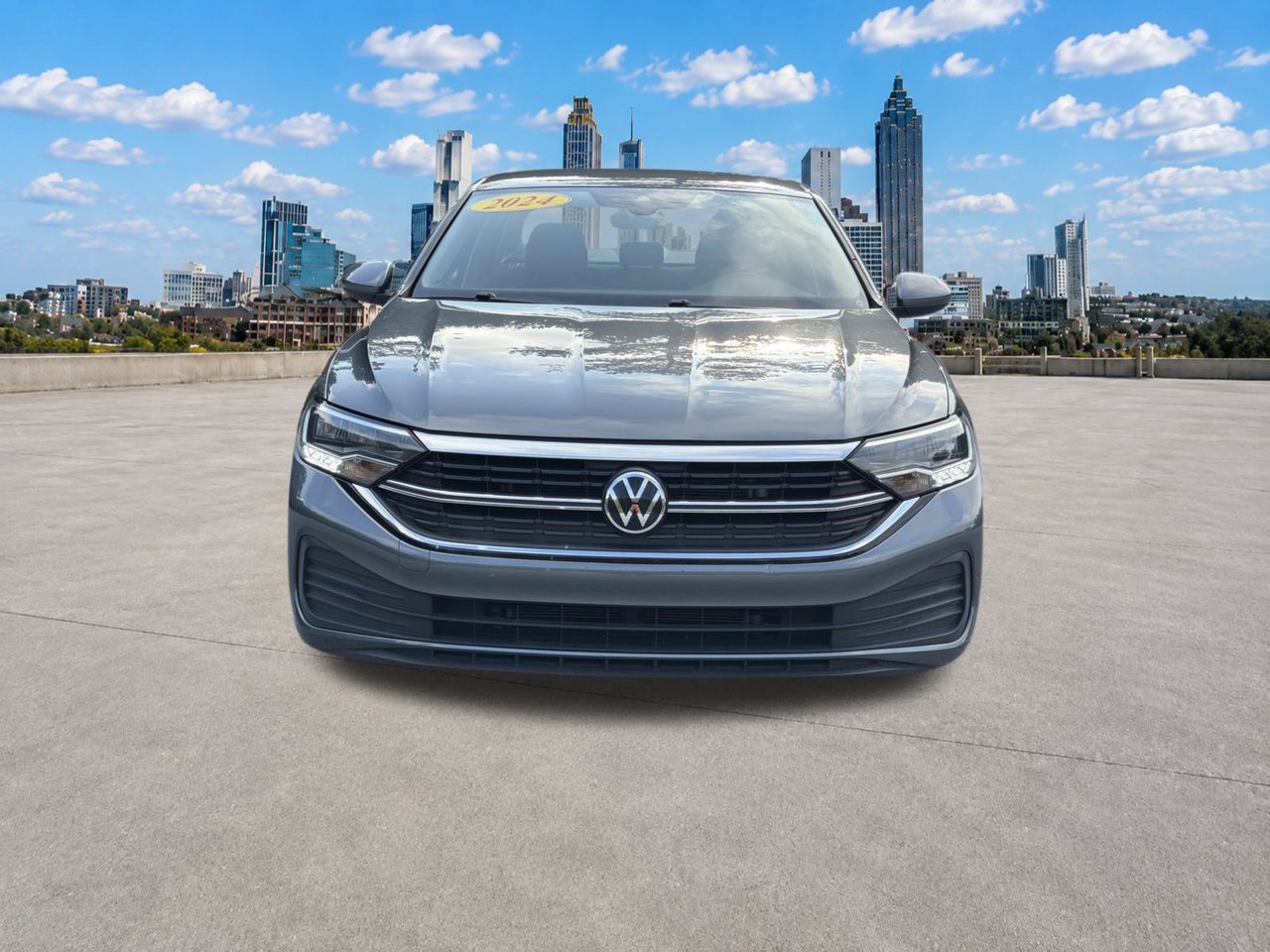 Used 2024 Volkswagen Jetta S FWD image 27
