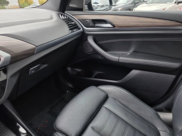 Used 2019 BMW X3 sDrive30i w/ M Sport Package RWD image 29