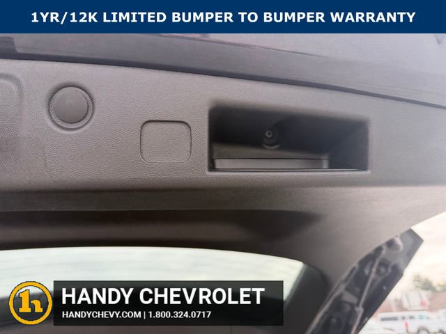 Certified 2022 Chevrolet Equinox LS w/ LS Convenience Package image 16