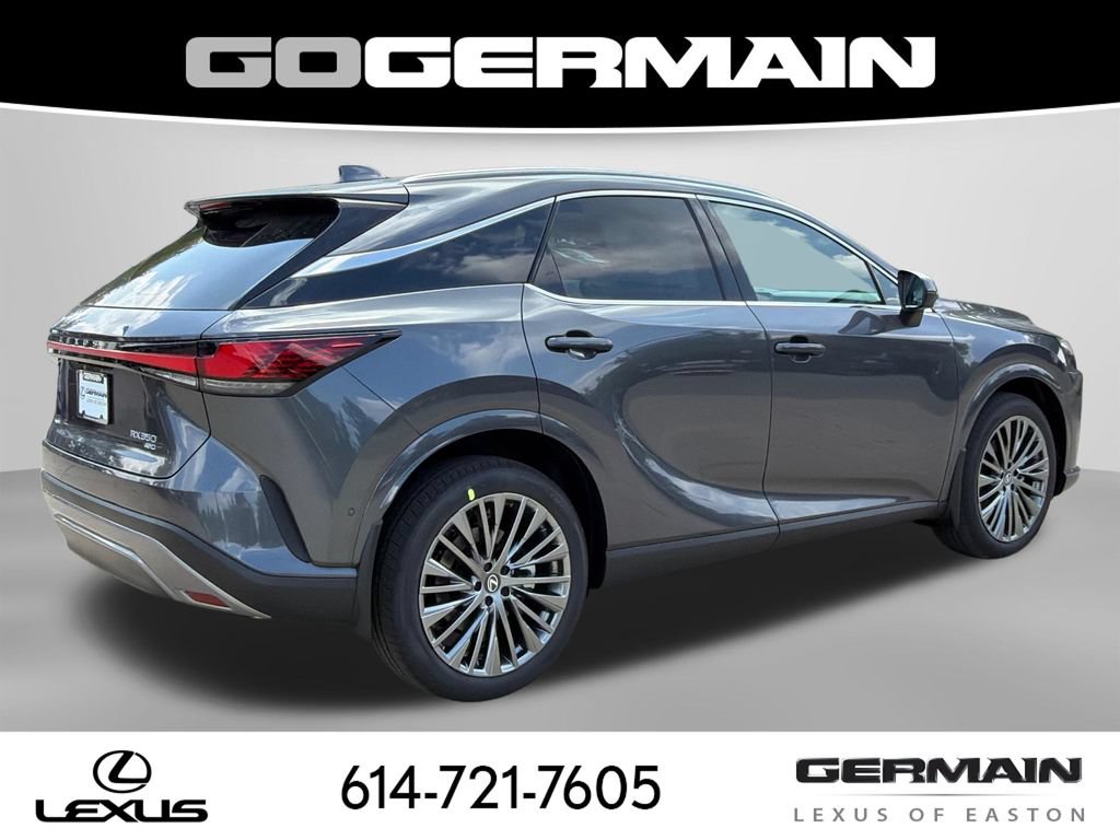 New 2026 Lexus RX 350 AWD w/ Convenience Package image 7