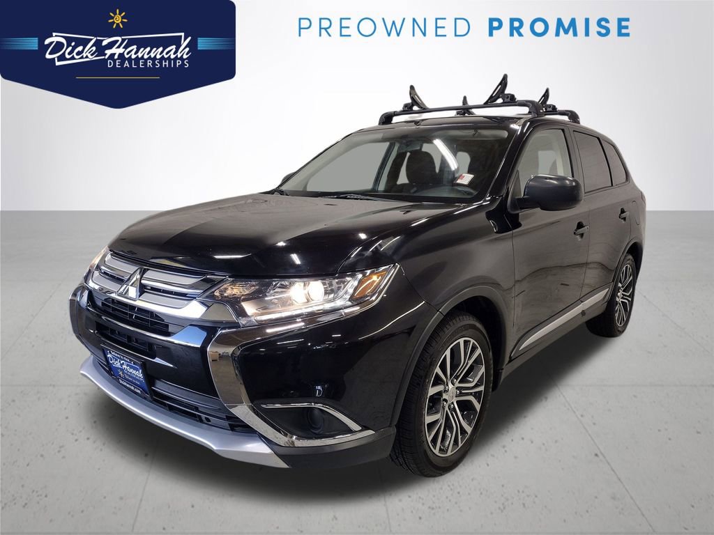 Used 2018 Mitsubishi Outlander ES
