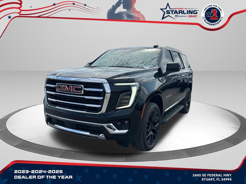 New 2026 GMC Yukon Elevation RWD image 1