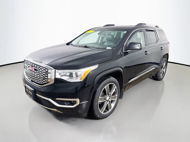 Used 2019 GMC Acadia Denali w/ Technology Package image 3