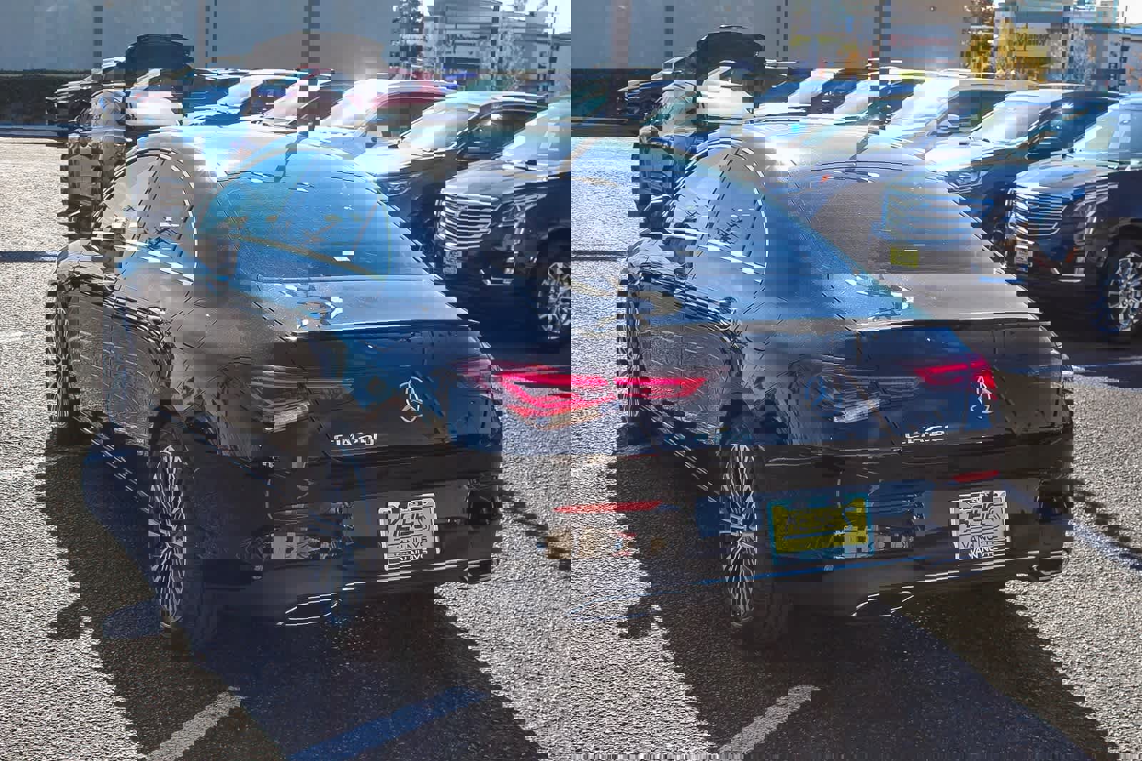 Used 2023 Mercedes-Benz CLA 250 image 6