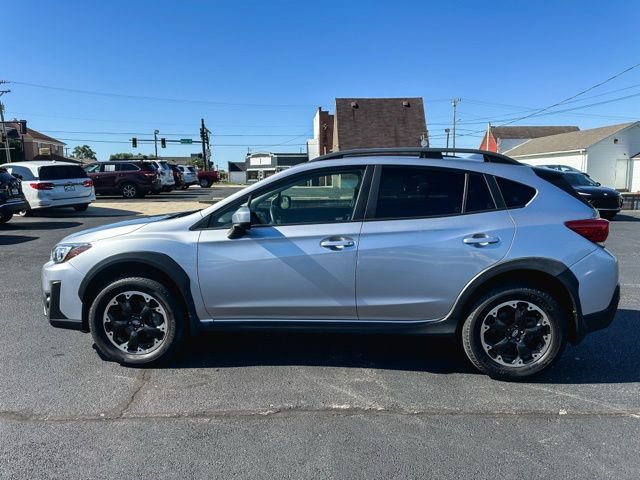 Used 2021 Subaru Crosstrek 2.0i Premium w/ Moonroof Package AWD/4WD image 4