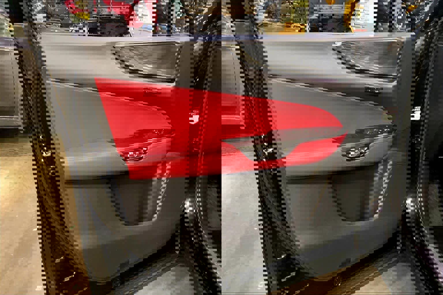 Certified 2024 Lexus NX 350 AWD w/ Premium Package image 21