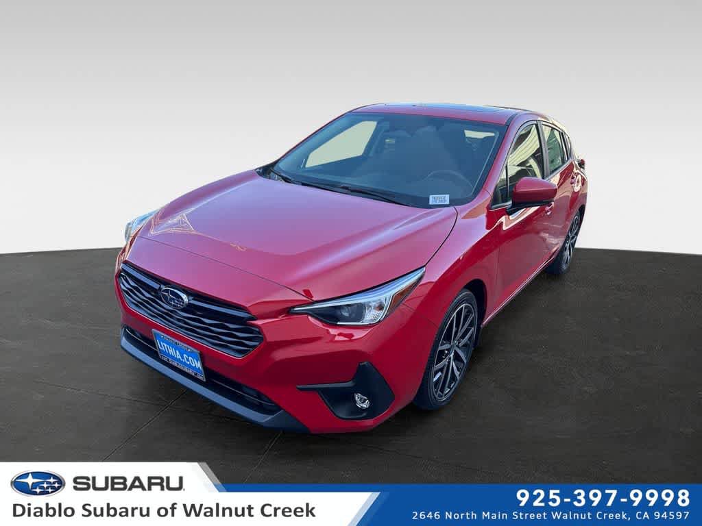 New 2026 Subaru Impreza 2.0i Sport