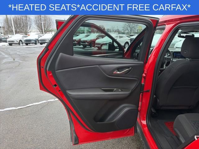 Used 2022 Chevrolet Blazer LT image 26