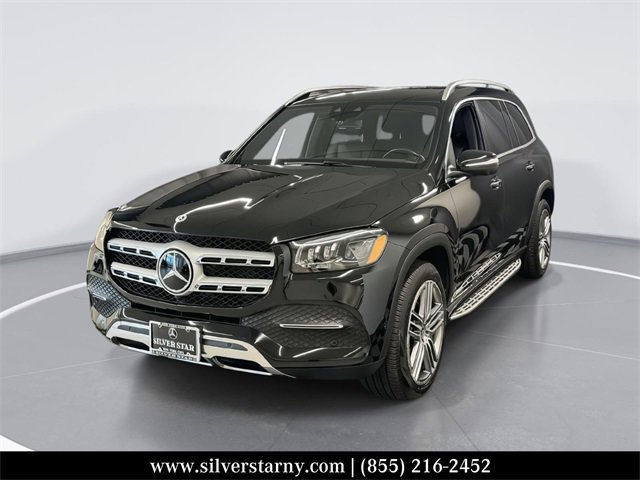 Used 2022 Mercedes-Benz GLS 450 4MATIC