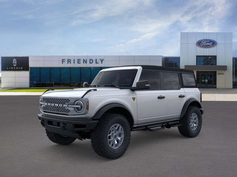 New 2024 Ford Bronco Badlands
