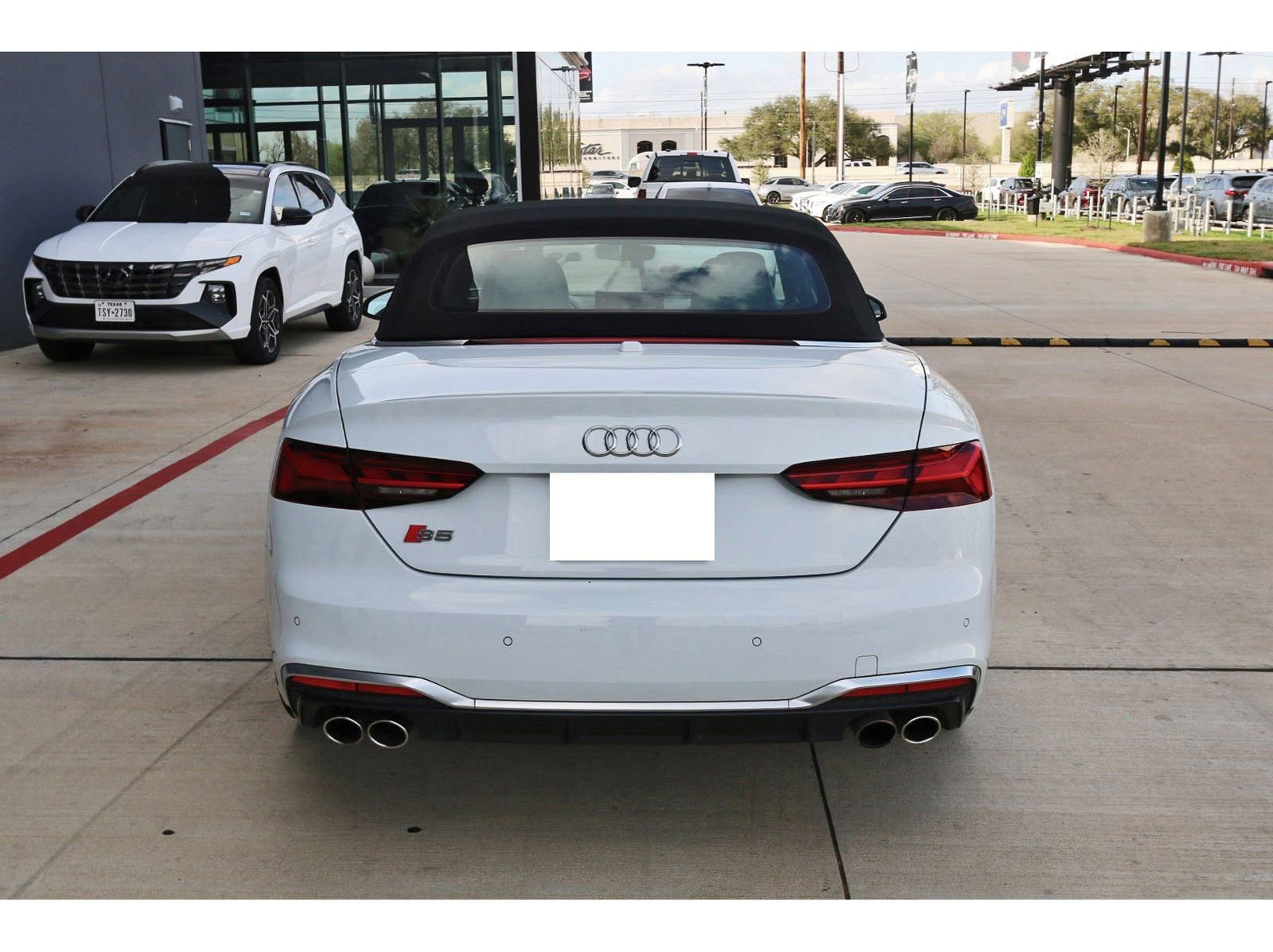 Used 2020 Audi S5 Premium Plus w/ Premium Plus image 7