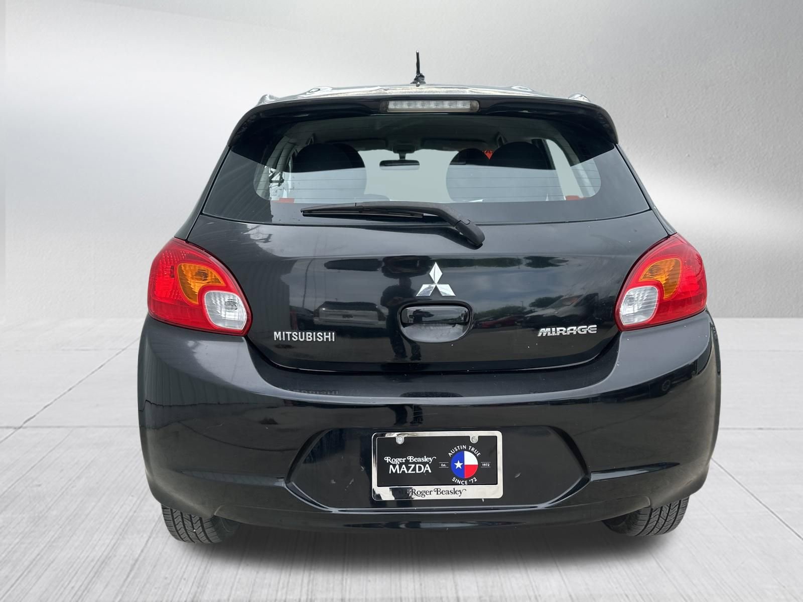 Used 2015 Mitsubishi Mirage DE FWD image 7