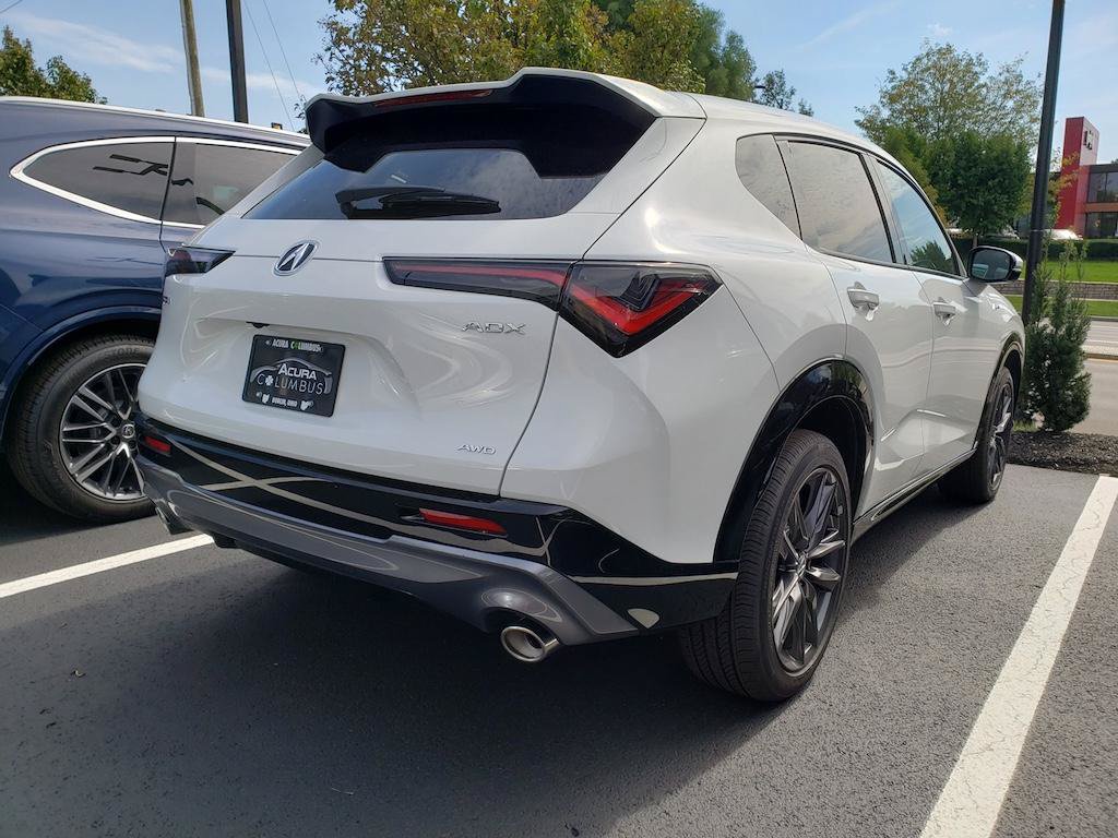 New 2026 Acura ADX A-Spec AWD/4WD image 5