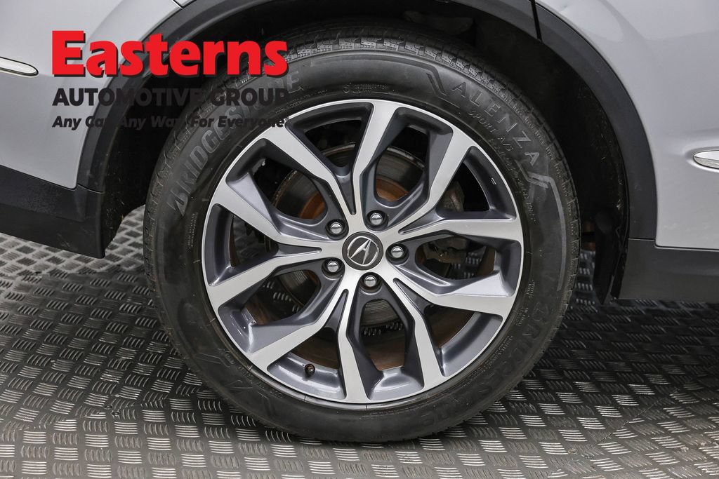 Used 2023 Acura MDX w/ Technology Package AWD/4WD image 32