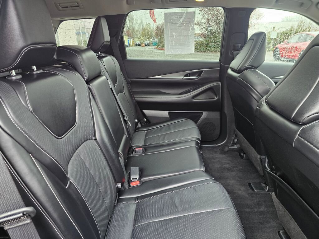 Used 2024 INFINITI QX60 Luxe image 15