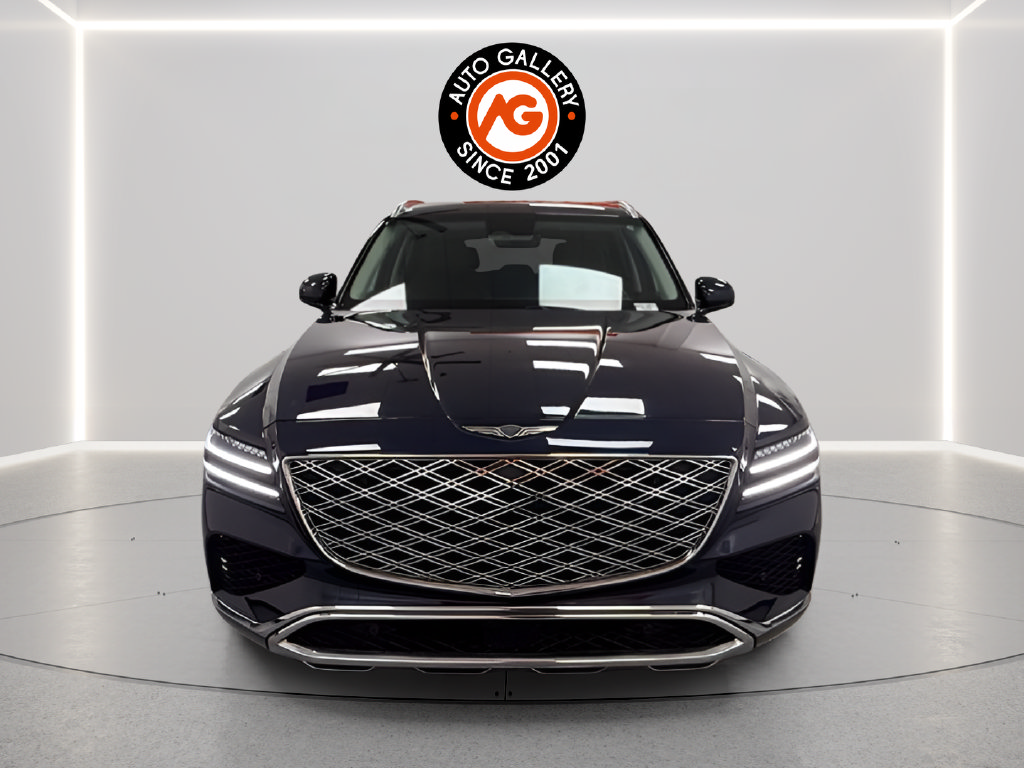 Used 2025 Genesis GV80 2.5T Standard AWD/4WD image 2
